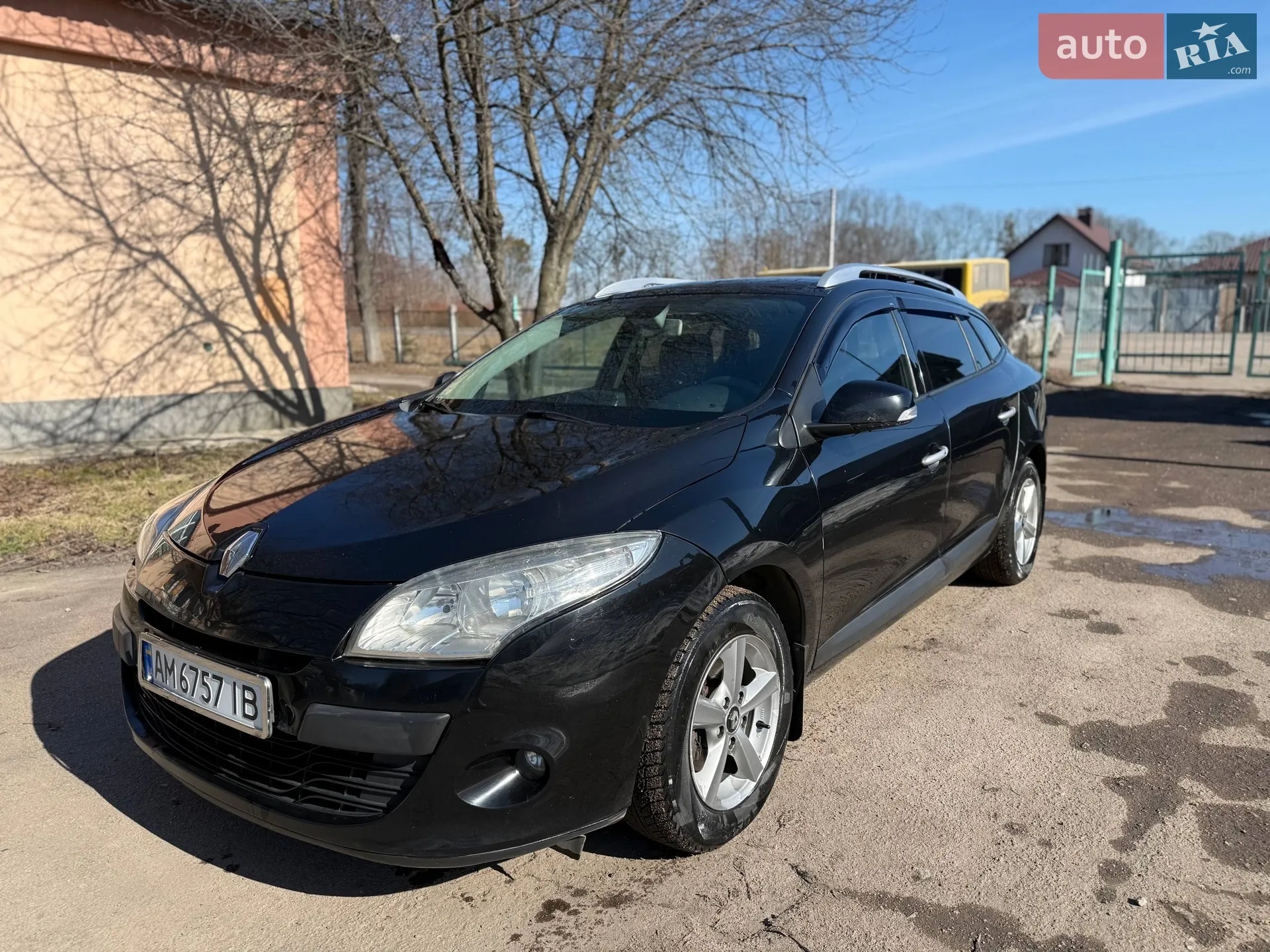 2012 Renault Megane - мініатюра 15