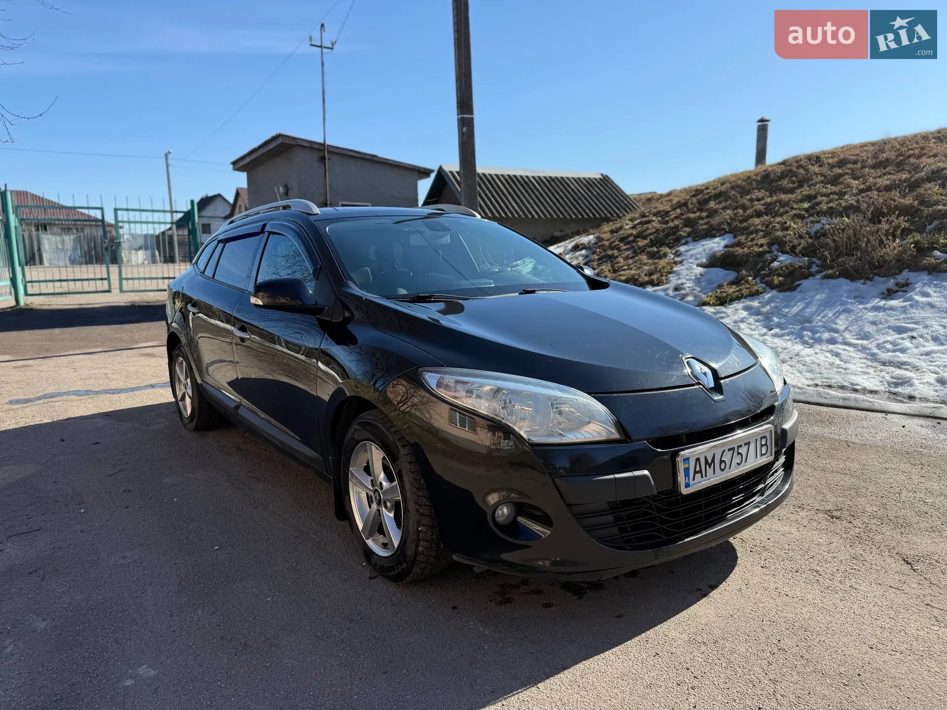 2012 Renault Megane - мініатюра 3