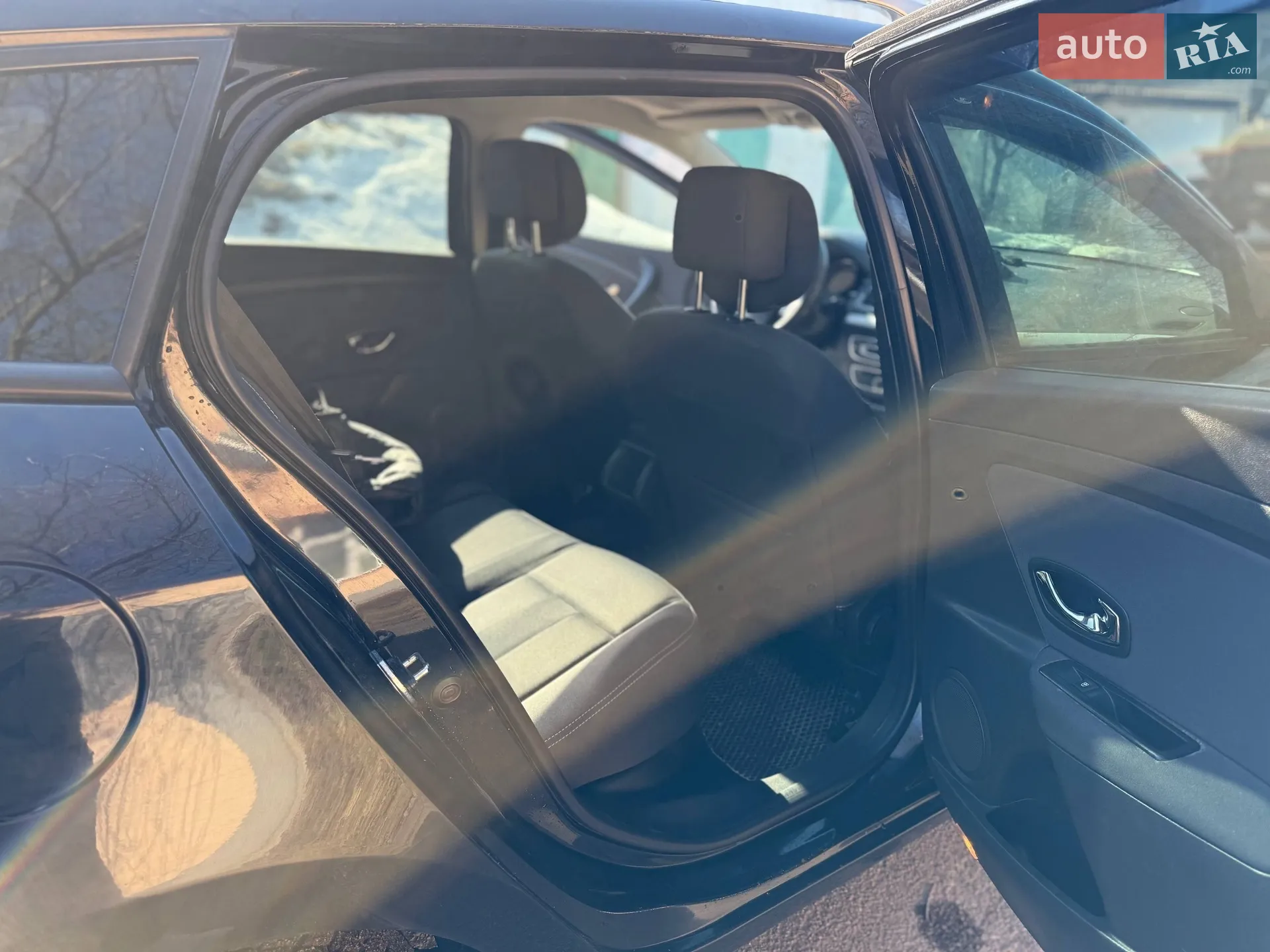 2012 Renault Megane - мініатюра 26