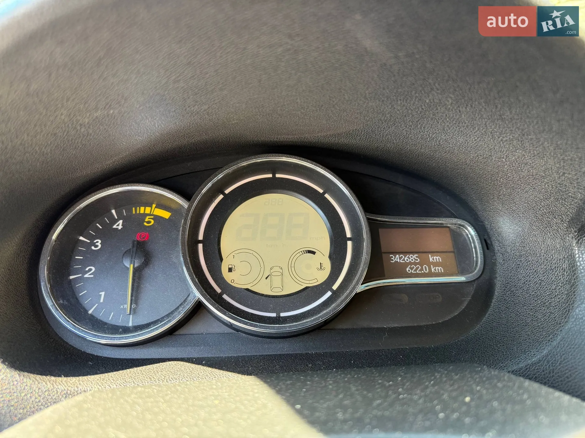 2012 Renault Megane - мініатюра 23