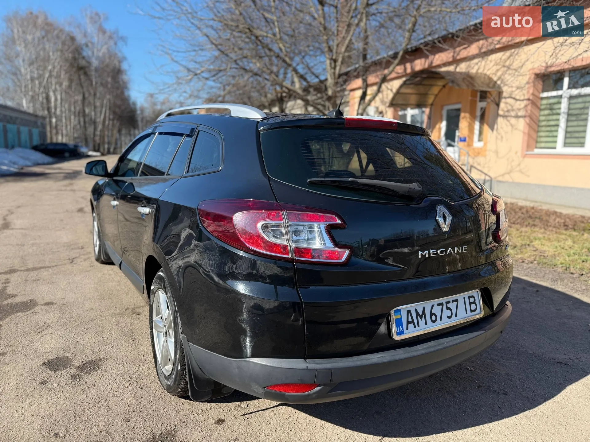 2012 Renault Megane - мініатюра 12