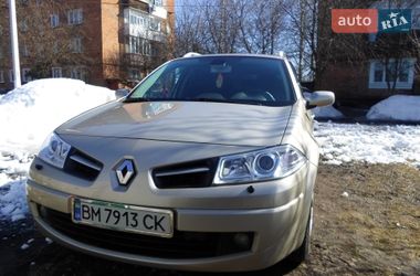 Універсал Renault Megane 2008 в Кролевці