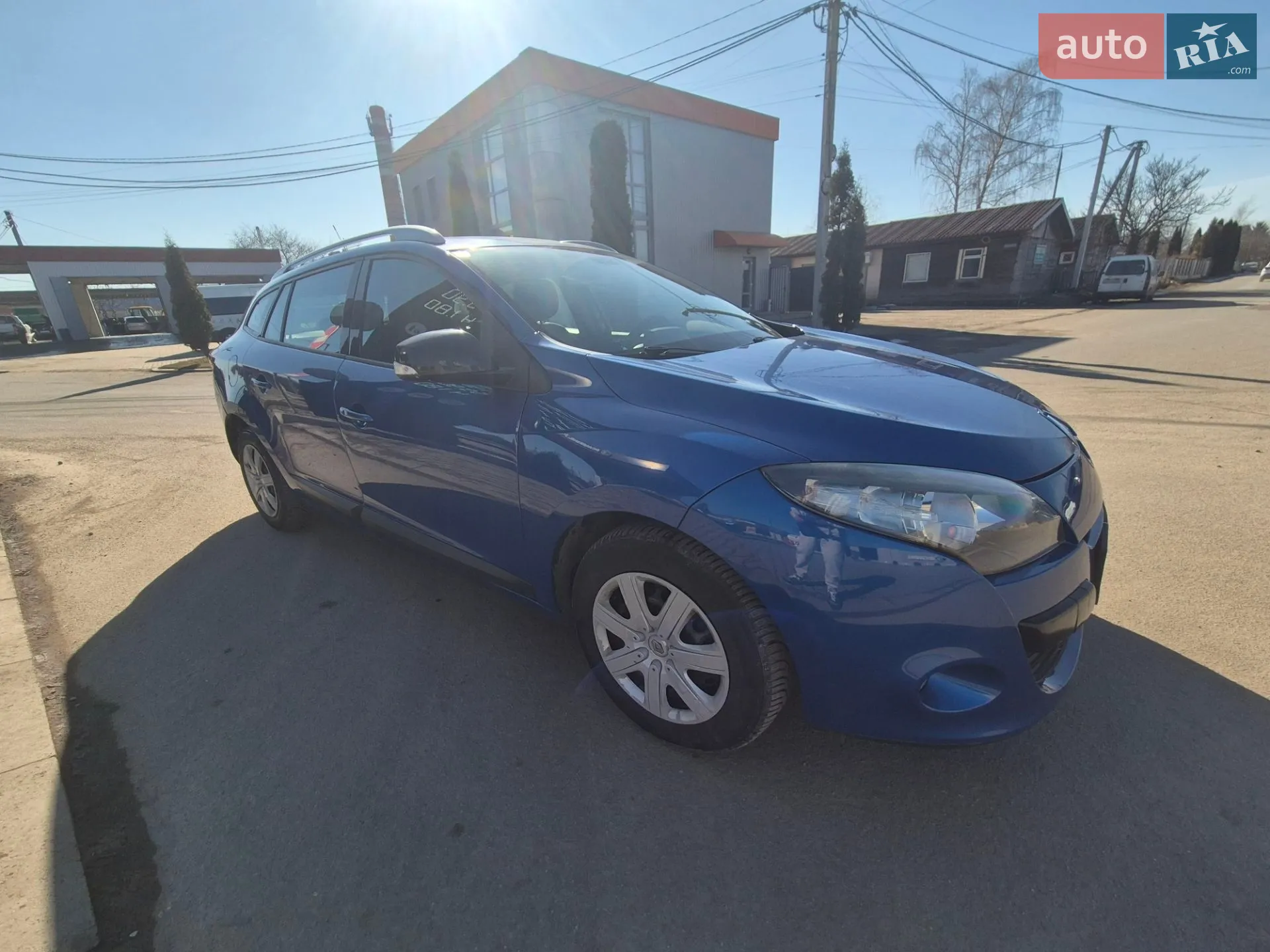2012 Renault Megane - мініатюра 2