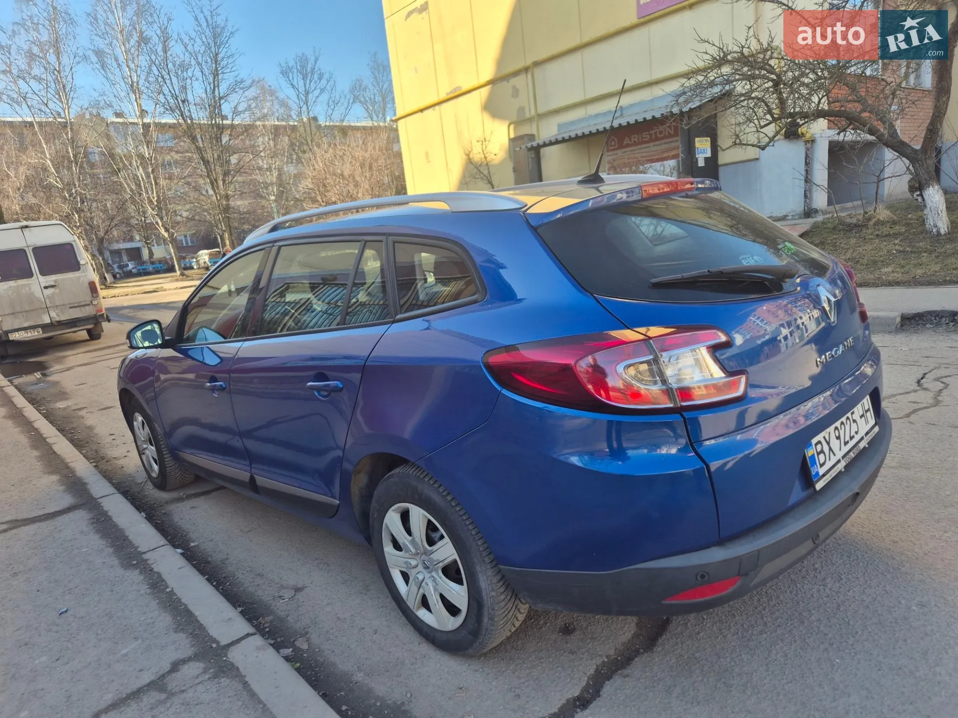 2012 Renault Megane - мініатюра 5
