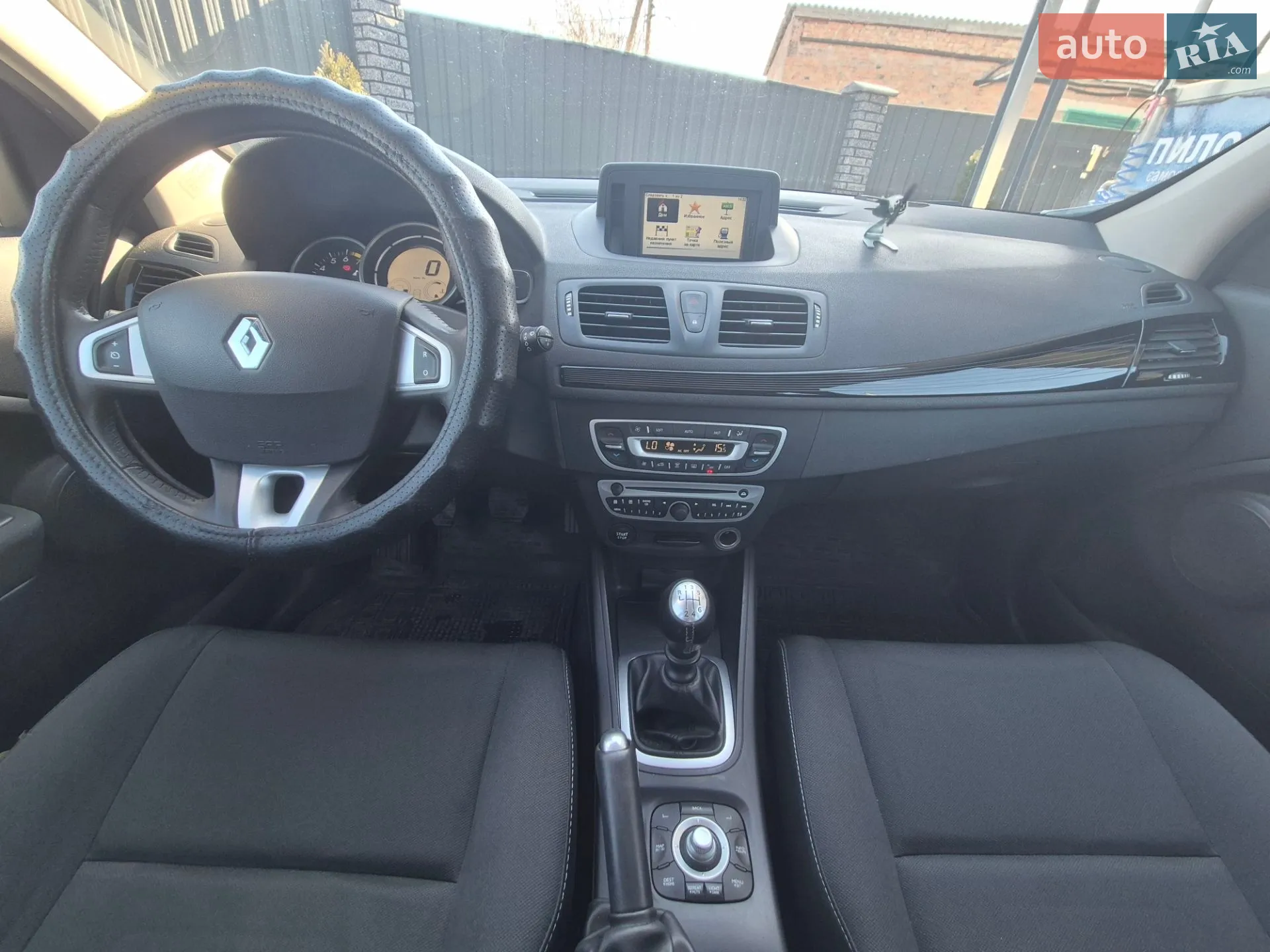 2012 Renault Megane - мініатюра 7