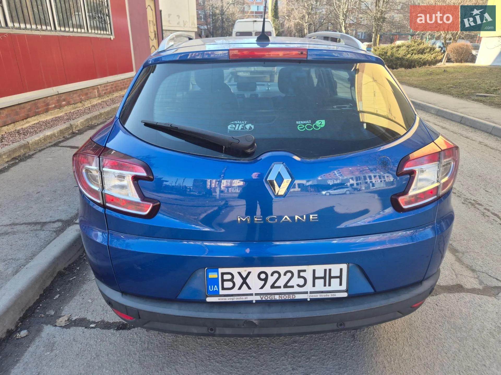 2012 Renault Megane - мініатюра 16