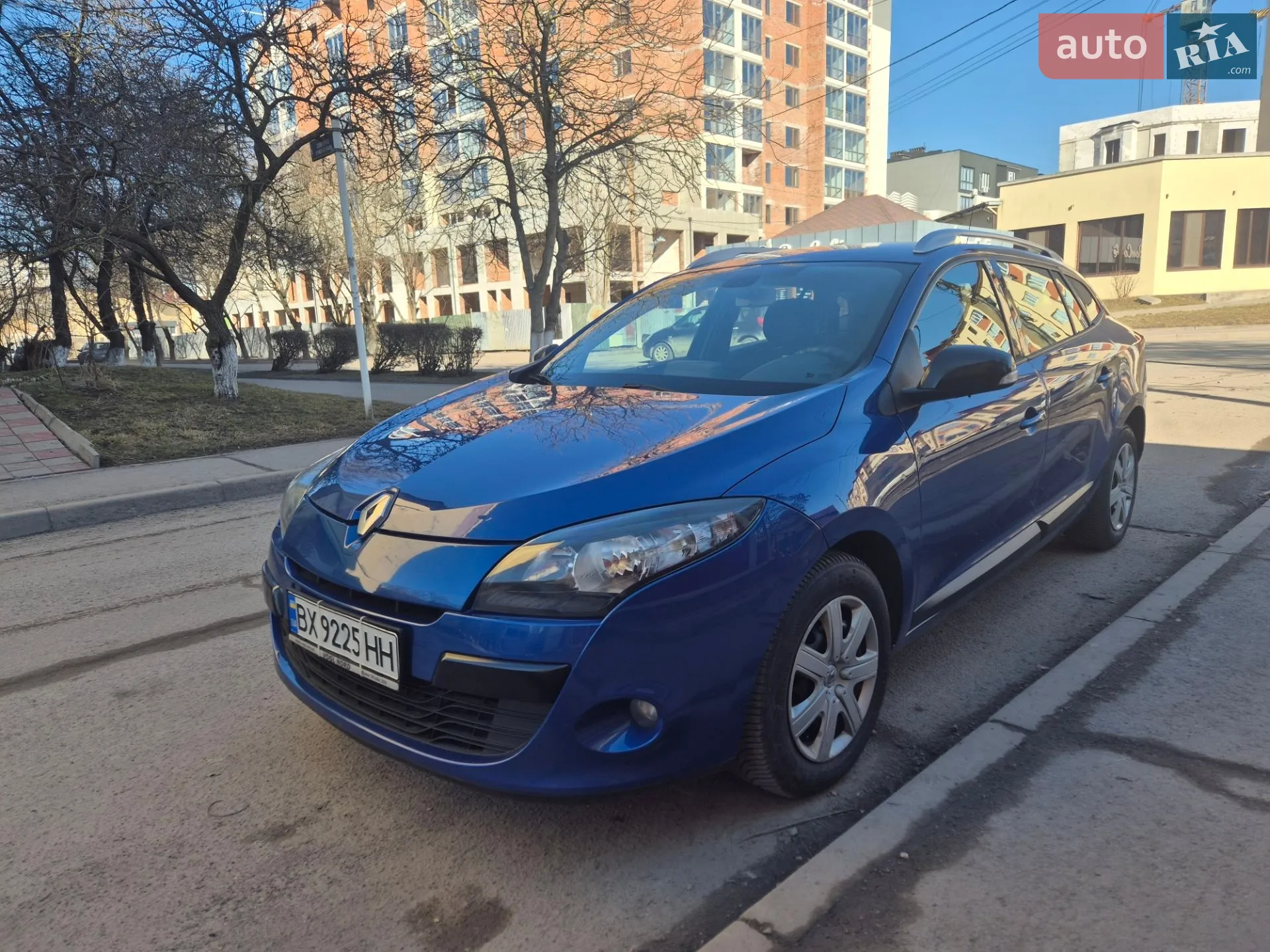 2012 Renault Megane - мініатюра 20