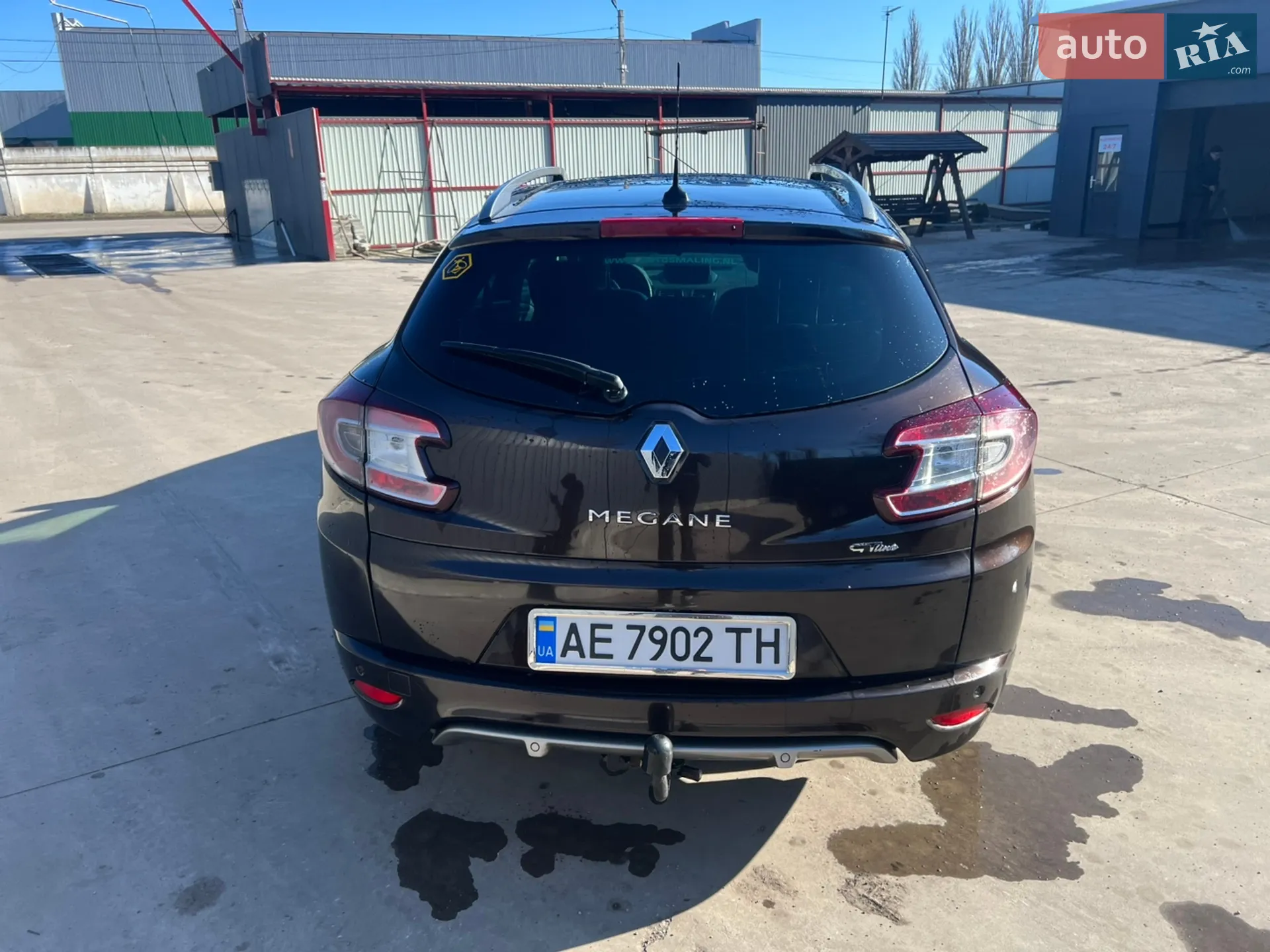 2013 Renault Megane - мініатюра 2