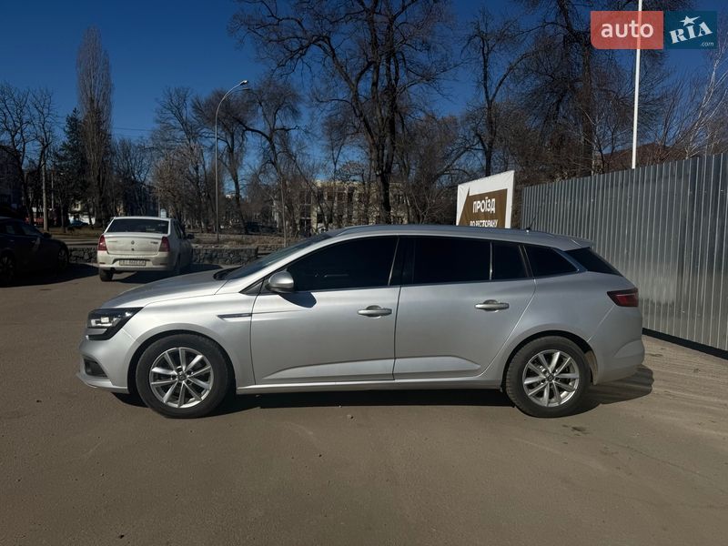 Универсал Renault Megane 2017 в Кременчуге