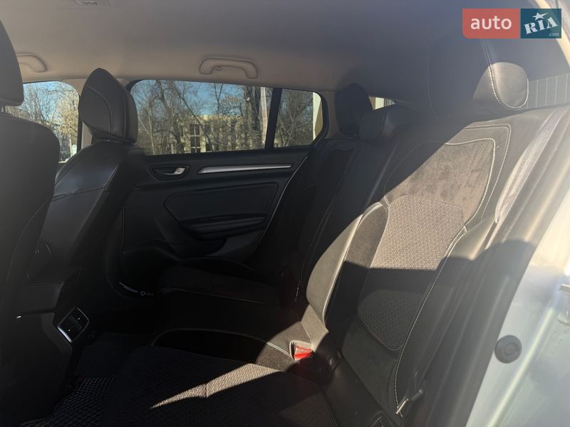 Универсал Renault Megane 2017 в Кременчуге