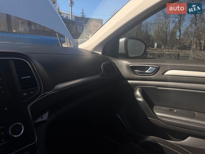 Универсал Renault Megane 2017 в Кременчуге