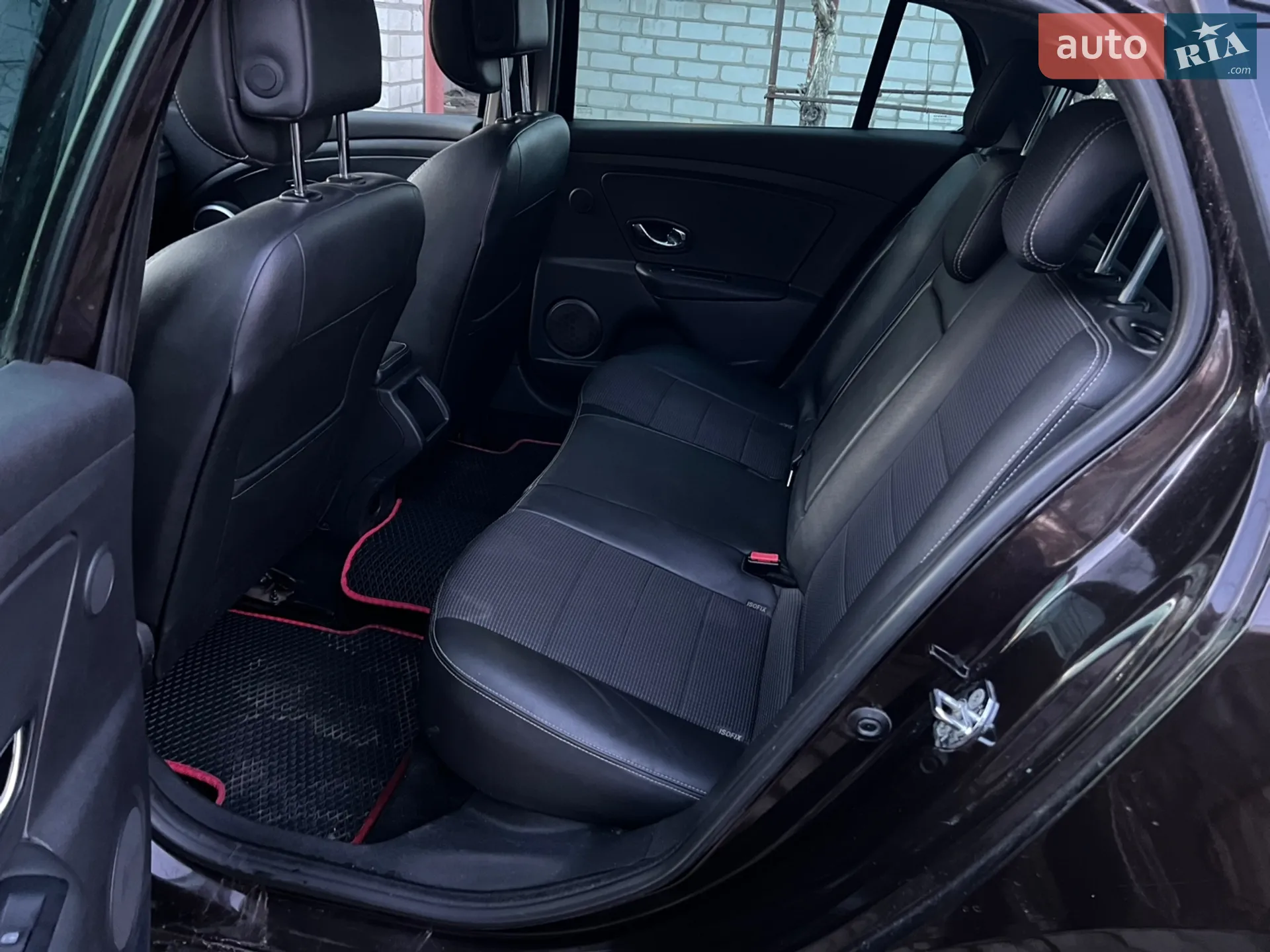 2013 Renault Megane - мініатюра 7