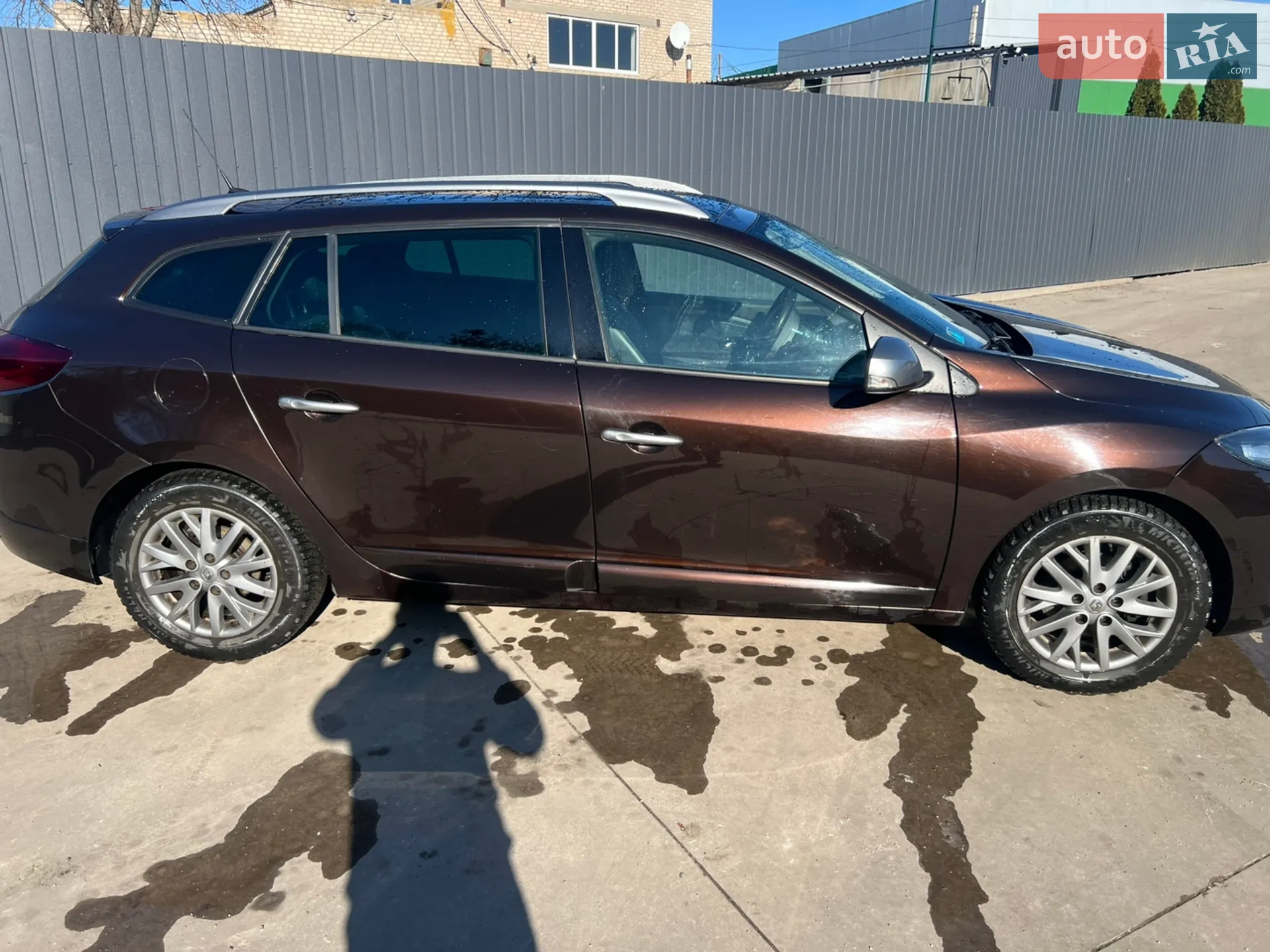 2013 Renault Megane - мініатюра 12