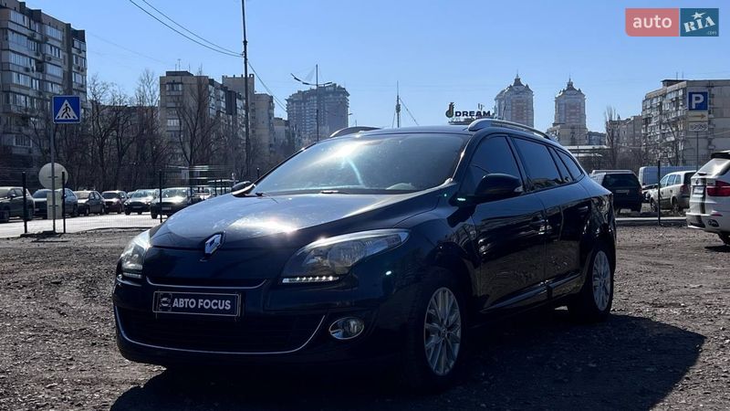 Универсал Renault Megane 2013 в Киеве