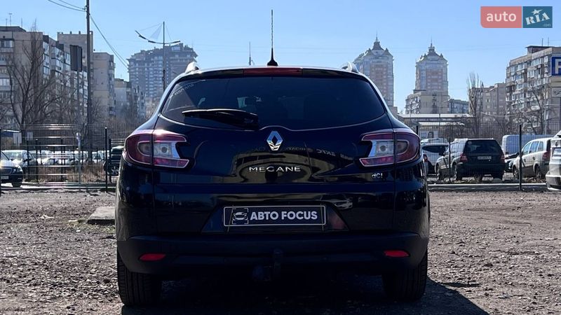 Универсал Renault Megane 2013 в Киеве