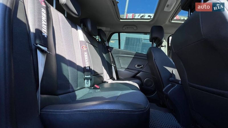 Универсал Renault Megane 2013 в Киеве