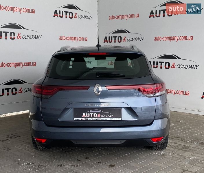 Универсал Renault Megane 2020 в Львове