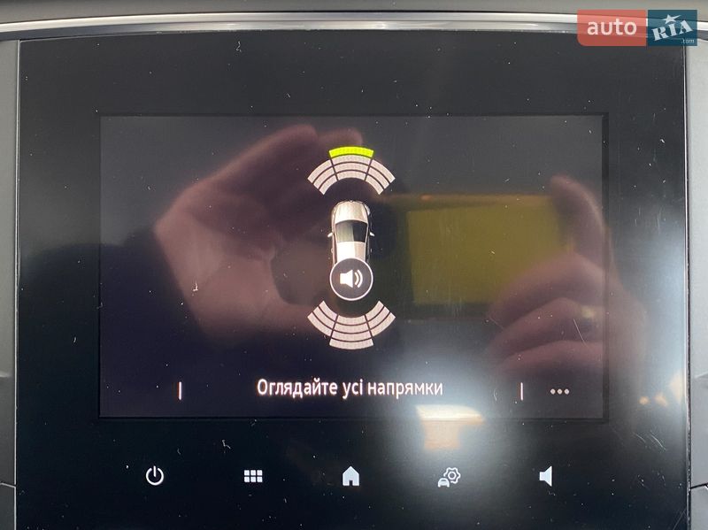 Универсал Renault Megane 2020 в Львове