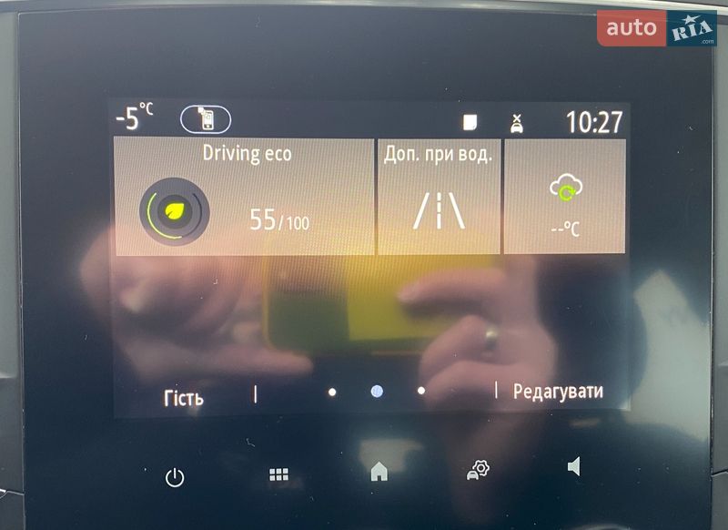 Универсал Renault Megane 2020 в Львове