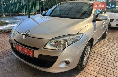 Хэтчбек Renault Megane 2009 в Белой Церкви