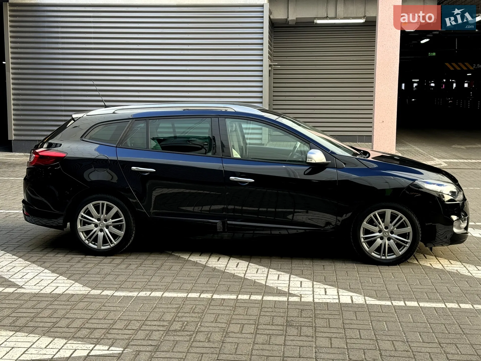 2012 Renault Megane - мініатюра 7