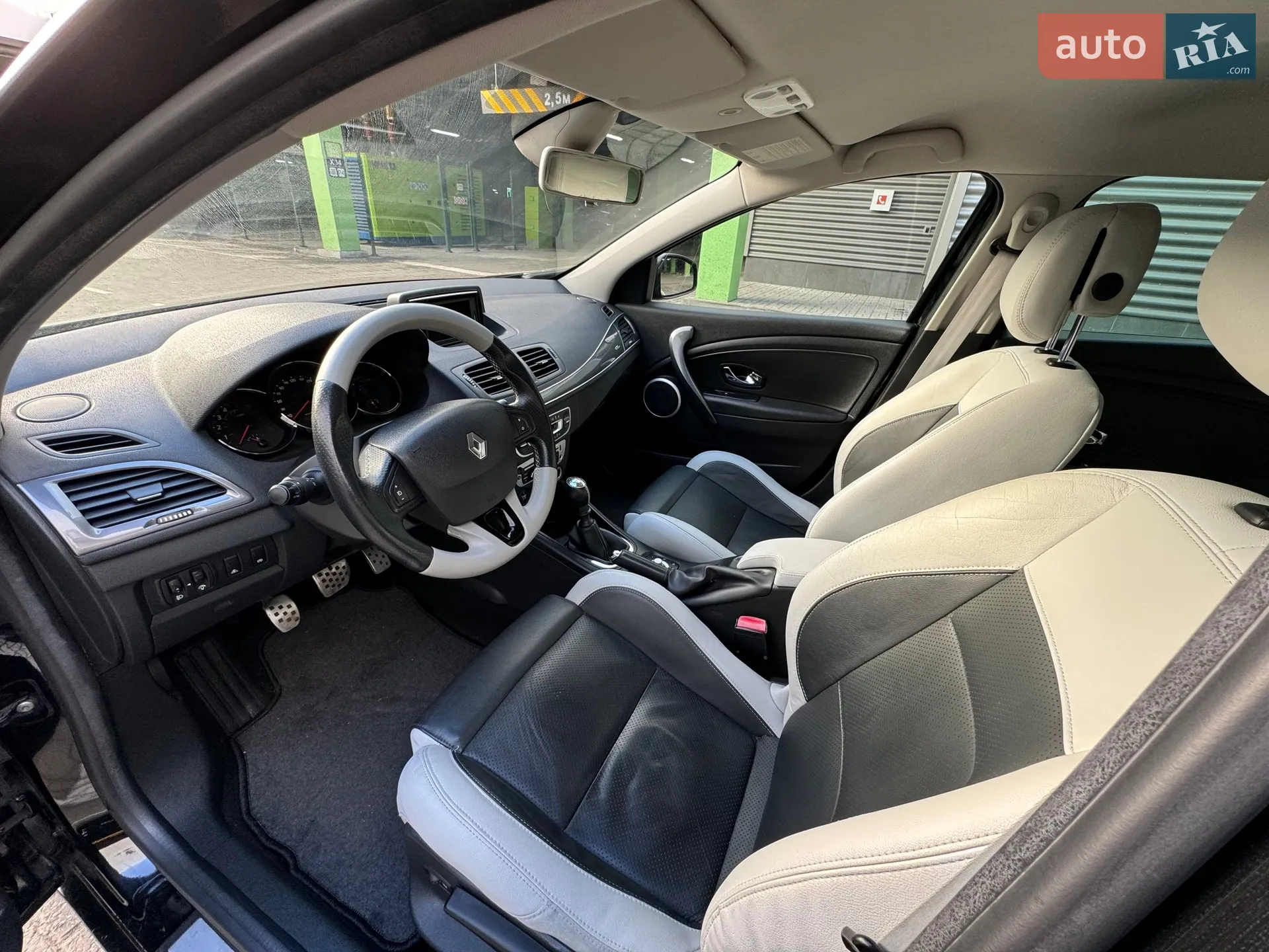 2012 Renault Megane - мініатюра 14
