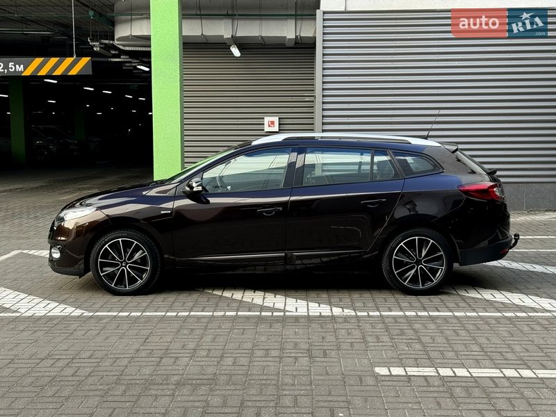 Универсал Renault Megane 2012 в Киеве