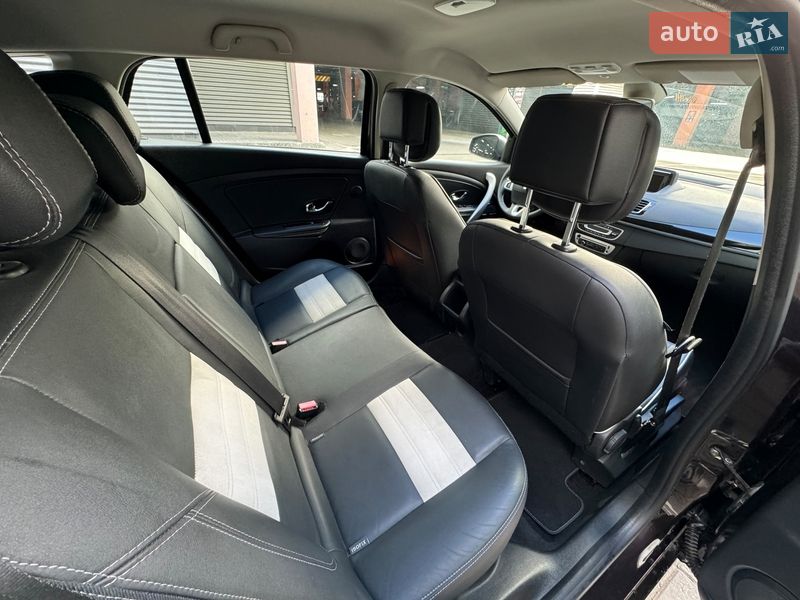 Универсал Renault Megane 2012 в Киеве