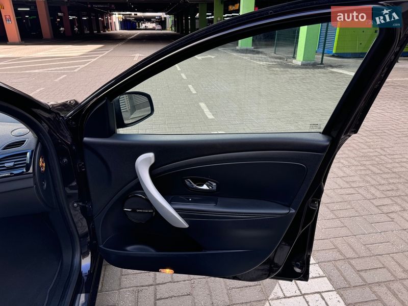 Универсал Renault Megane 2012 в Киеве