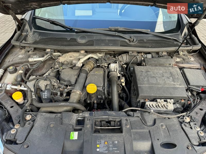 Универсал Renault Megane 2012 в Киеве