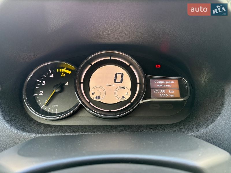 Универсал Renault Megane 2012 в Киеве