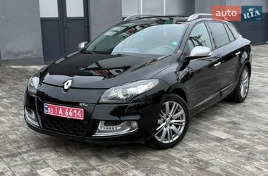Универсал Renault Megane 2012 в Харькове