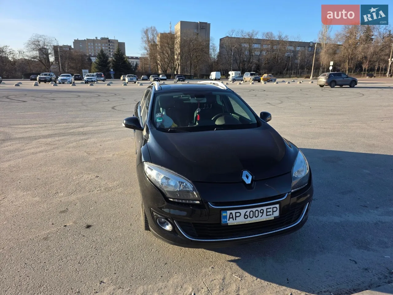 2013 Renault Megane - мініатюра 8