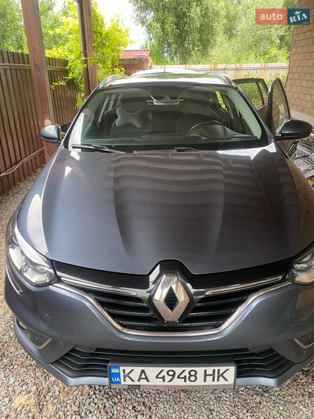 Renault Megane 2019