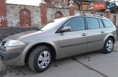 Універсал Renault Megane 2008 в Красилові