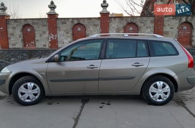 Универсал Renault Megane 2008 в Красилове