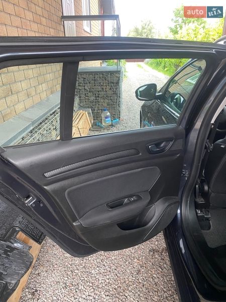 Универсал Renault Megane 2019 в Киеве