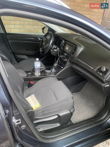 Универсал Renault Megane 2019 в Киеве