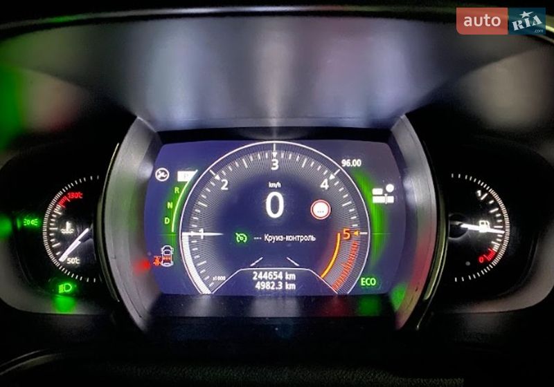 Универсал Renault Megane 2019 в Киеве