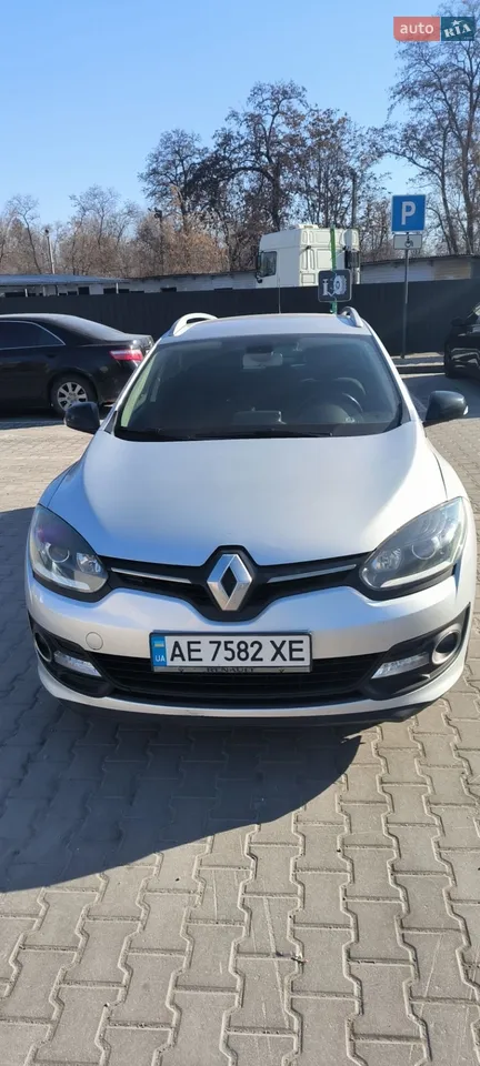 2013 Renault Megane - мініатюра 24
