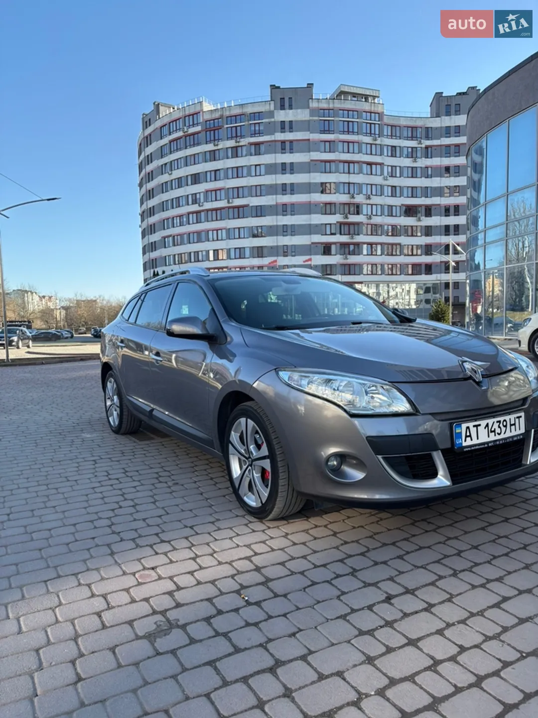 2010 Renault Megane - мініатюра 3