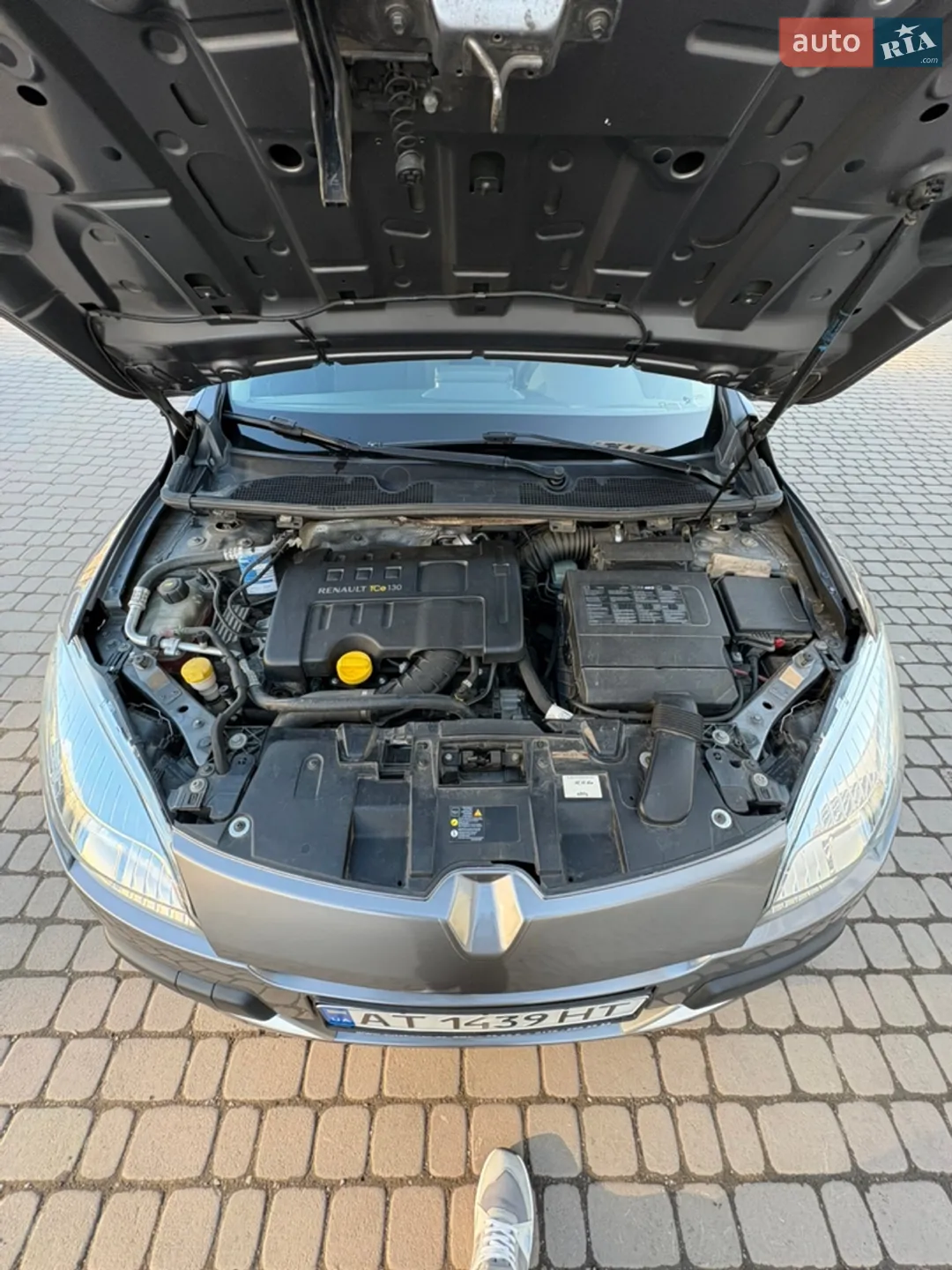 2010 Renault Megane - мініатюра 8