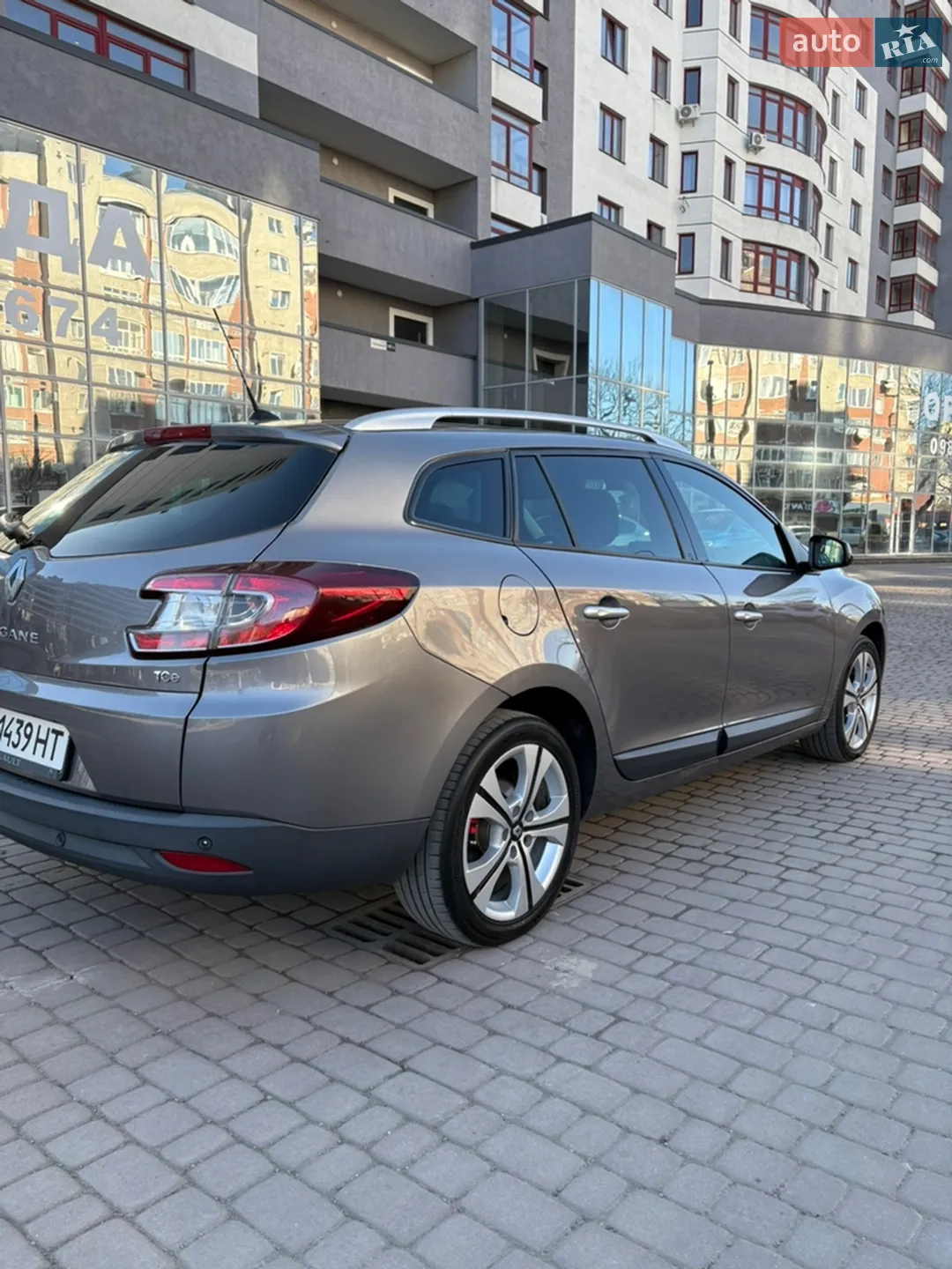 2010 Renault Megane - мініатюра 12