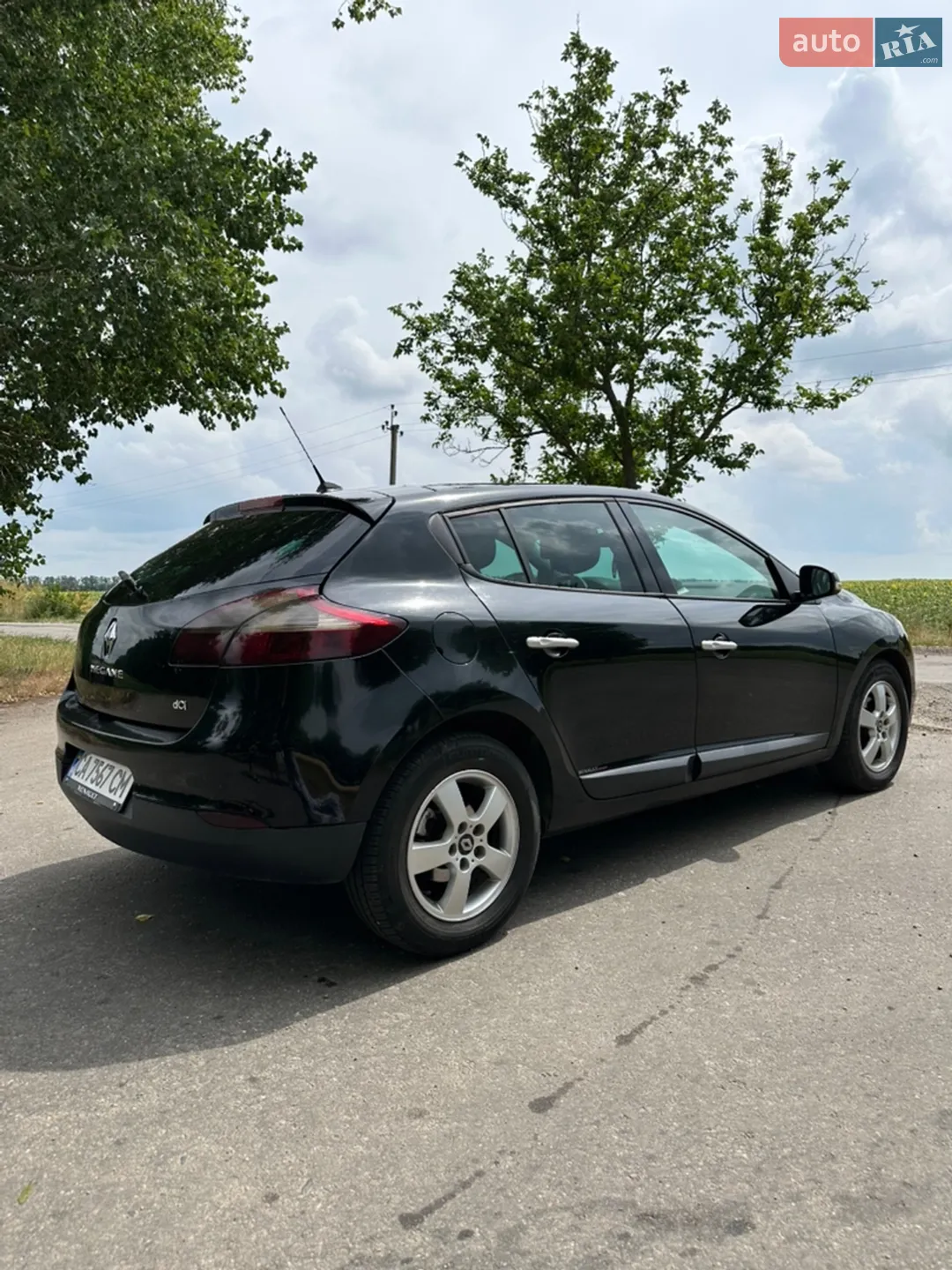2011 Renault Megane - мініатюра 3