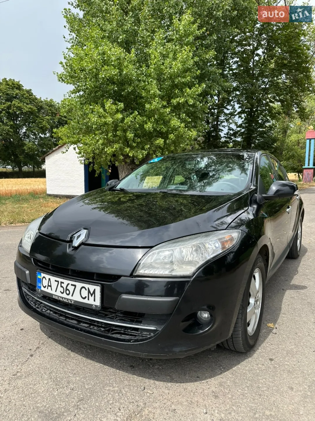 2011 Renault Megane - мініатюра 7