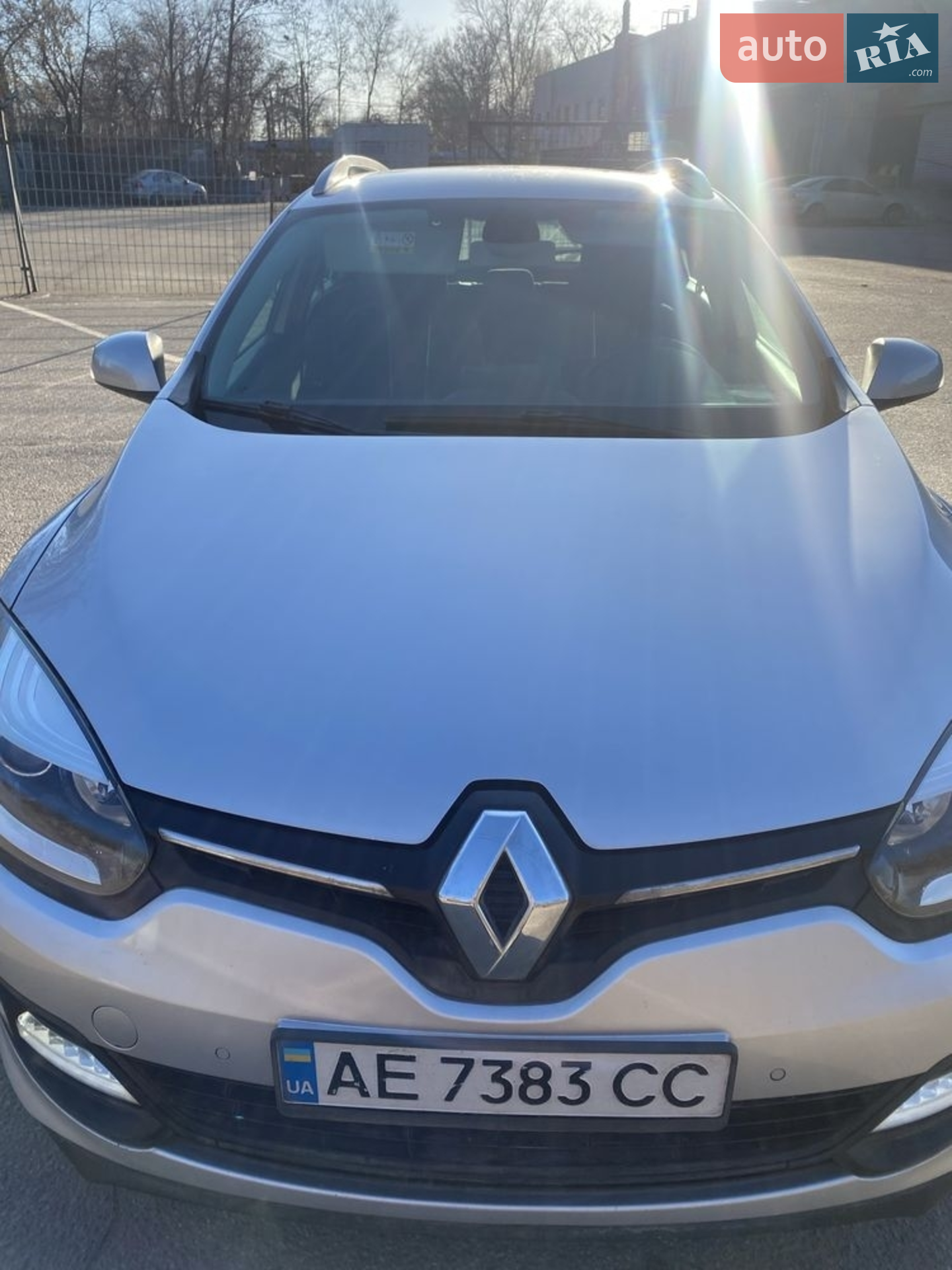 2014 Renault Megane - мініатюра 13