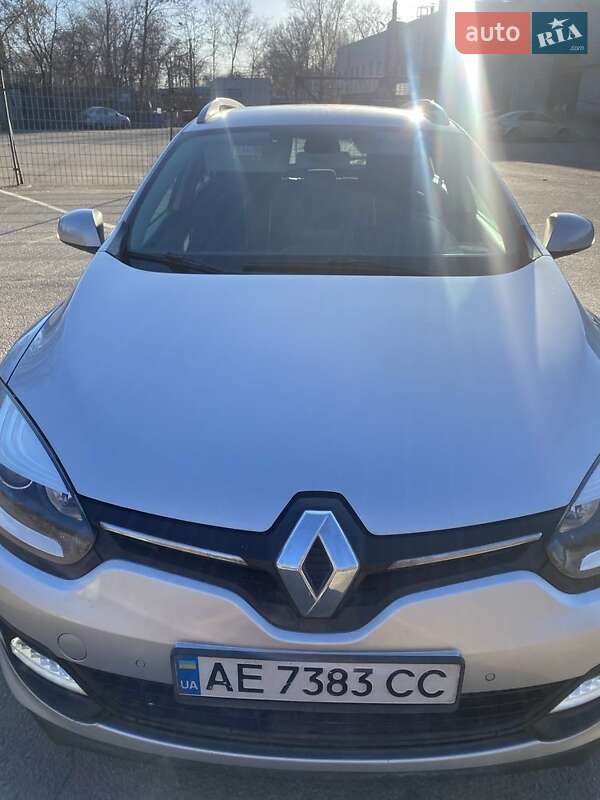 Универсал Renault Megane 2014 в Днепре