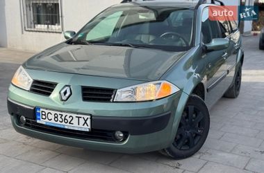 Універсал Renault Megane 2005 в Львові