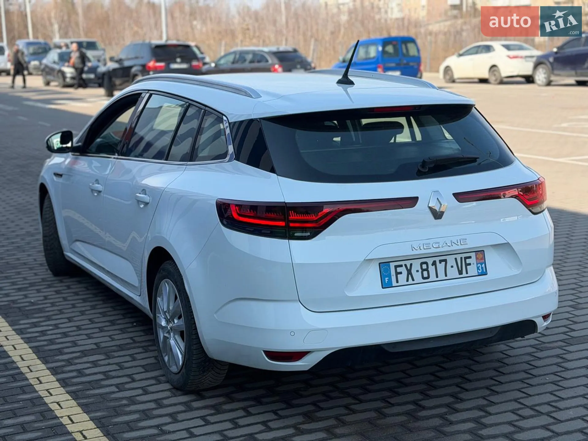 2021 Renault Megane - мініатюра 7
