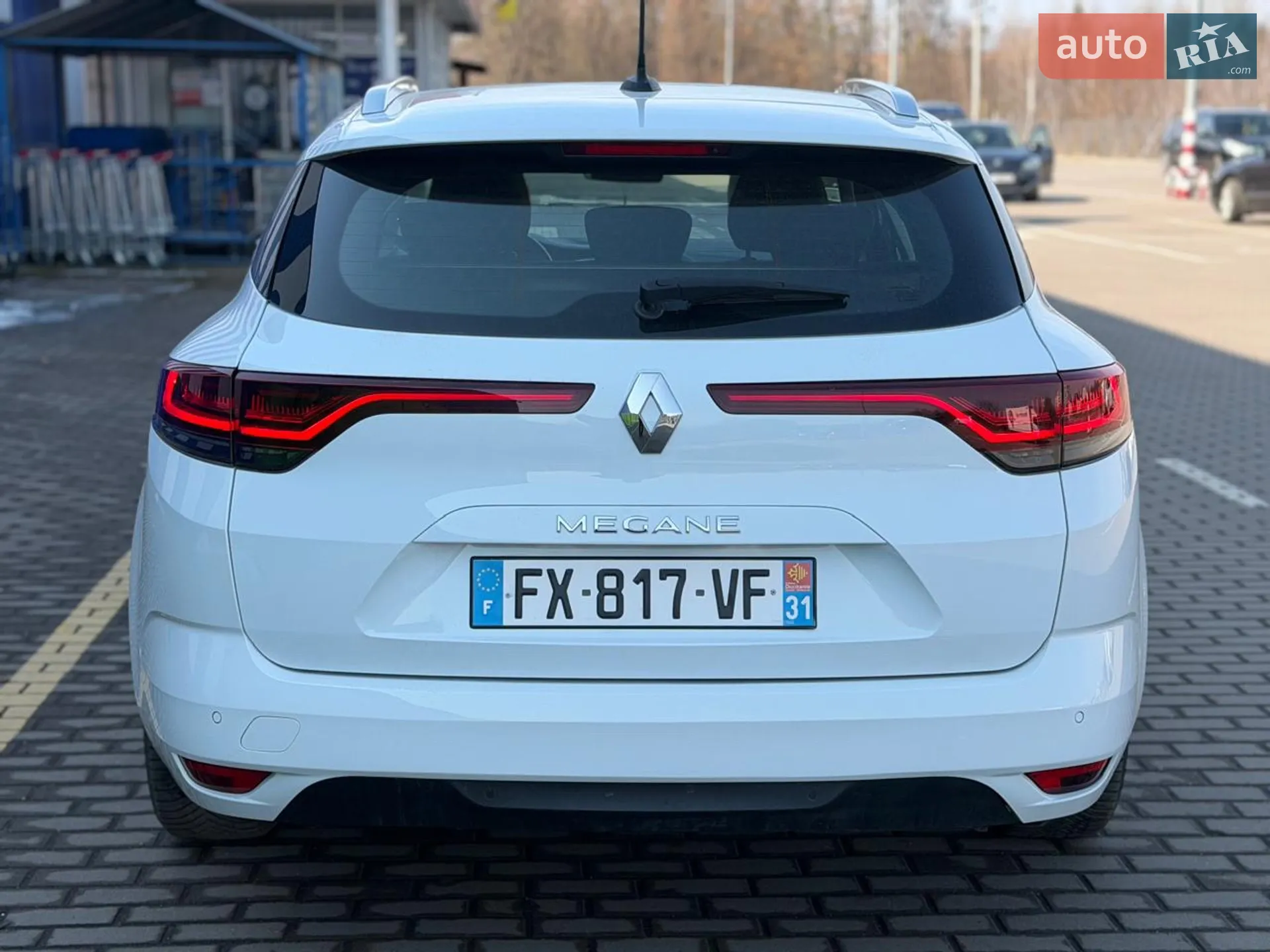 2021 Renault Megane - мініатюра 11